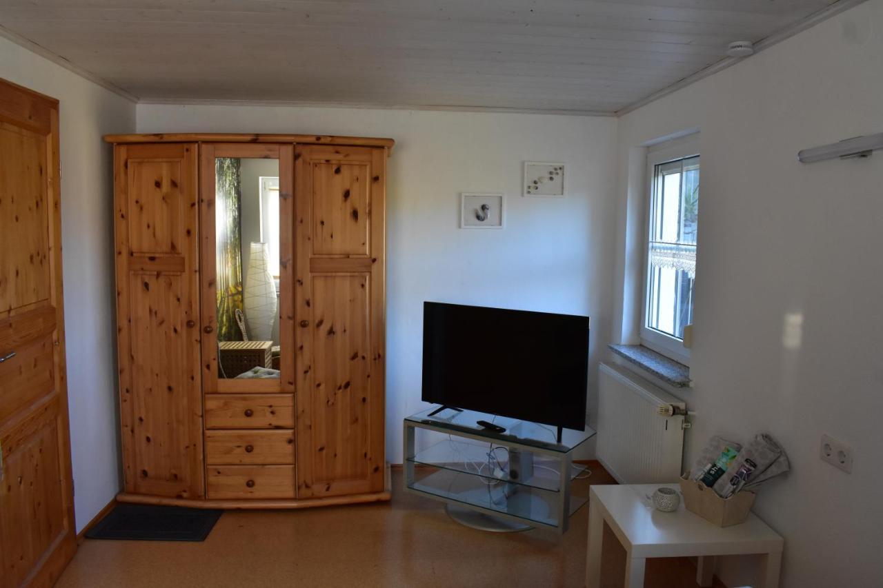 Zimmer Baerbel Forbau Extérieur photo