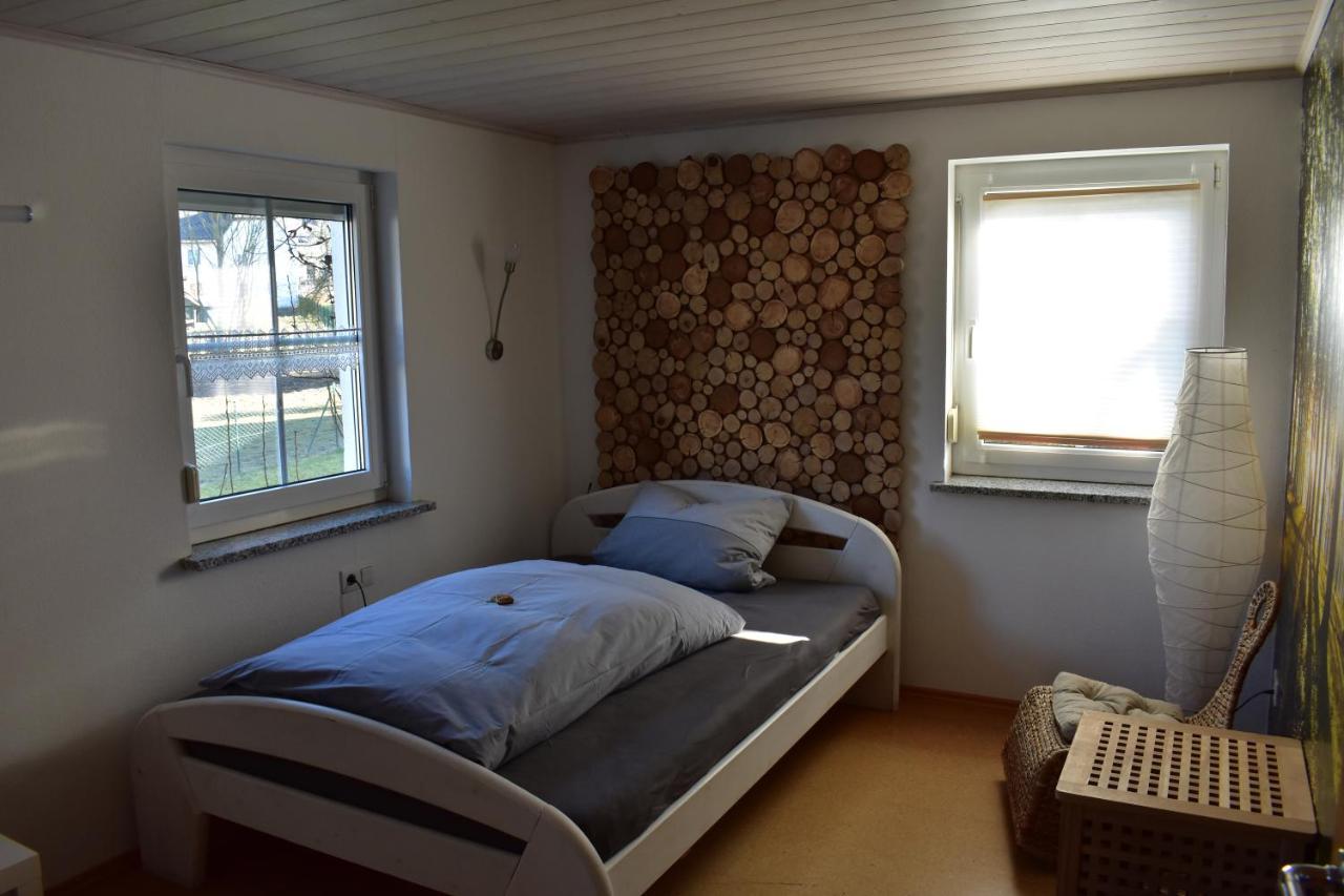 Zimmer Baerbel Forbau Extérieur photo