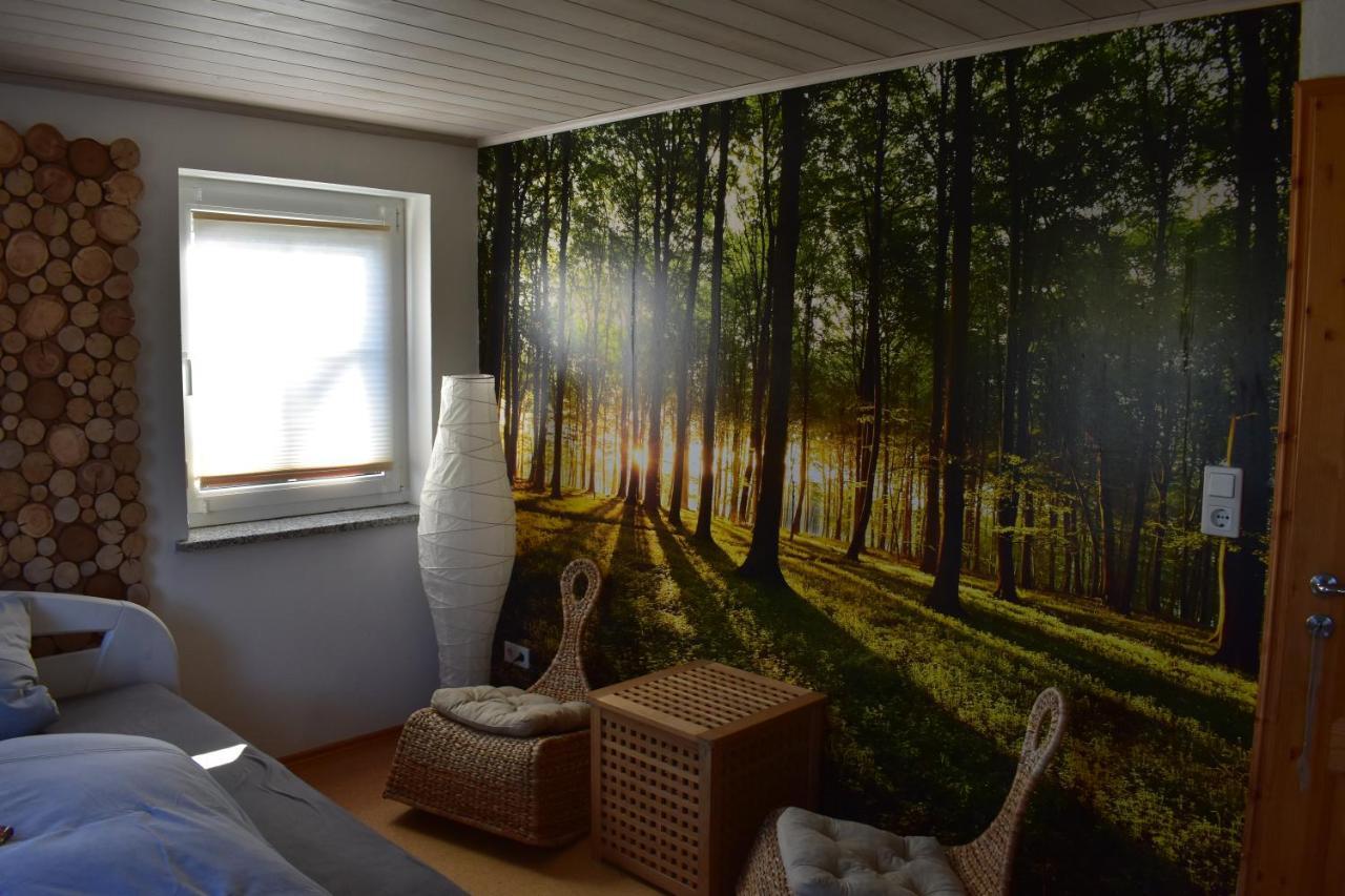 Zimmer Baerbel Forbau Extérieur photo