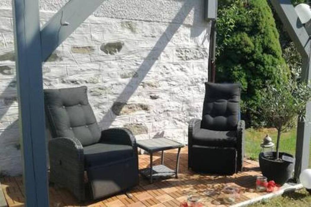 Zimmer Baerbel Forbau Extérieur photo
